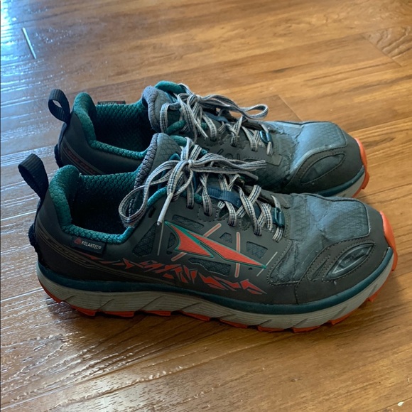 Altra Lone Peak Trail Running Shoes - Picture 1 of 12